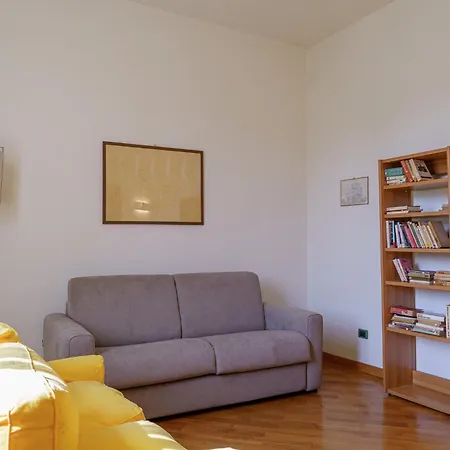 Lägenhet Spacious And Pleasant 2-br Florens