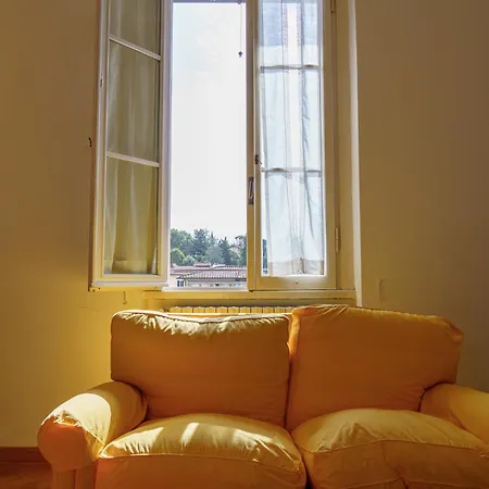 Spacious And Pleasant 2-br * 佛罗伦萨