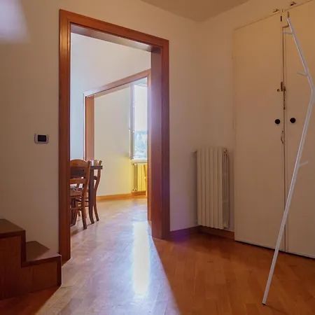 公寓 Spacious And Pleasant 2-br