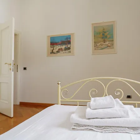 公寓 Spacious And Pleasant 2-br