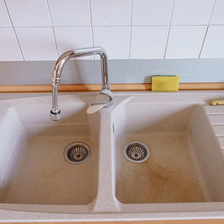 Spacious And Pleasant 2-br 公寓