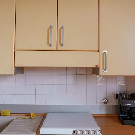 公寓 Spacious And Pleasant 2-br