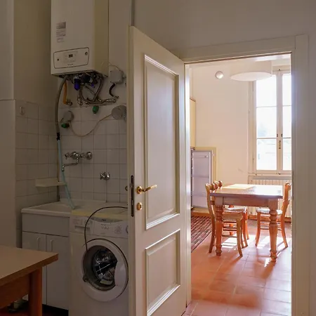 公寓 Spacious And Pleasant 2-br 佛罗伦萨