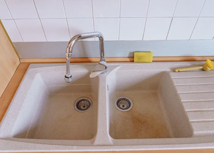 Spacious And Pleasant 2-br Διαμέρισμα