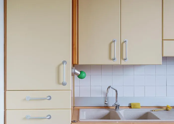 Spacious And Pleasant 2-br Φλωρεντία