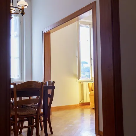 Apartment Spacious And Pleasant 2-br Florenz