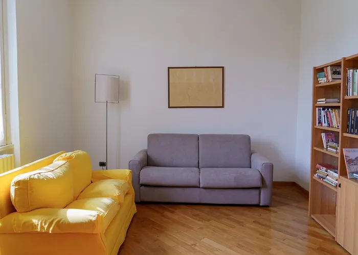 Spacious And Pleasant 2-br * Florenz
