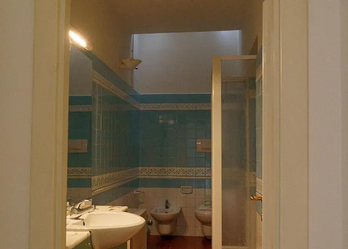 Spacious And Pleasant 2-br Florenz