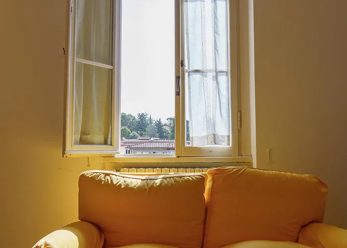 Spacious And Pleasant 2-br * Florenz