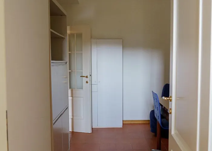 Spacious And Pleasant 2-br Apartment