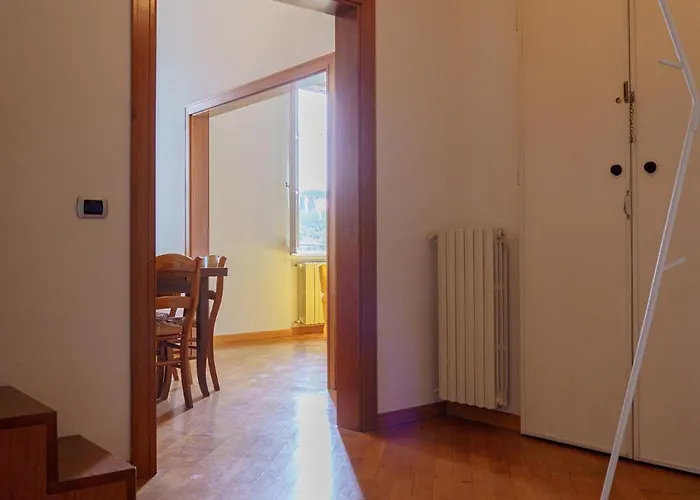 Apartment Spacious And Pleasant 2-br