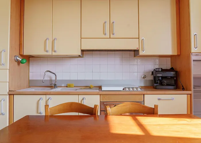Spacious And Pleasant 2-br Apartment Florenz