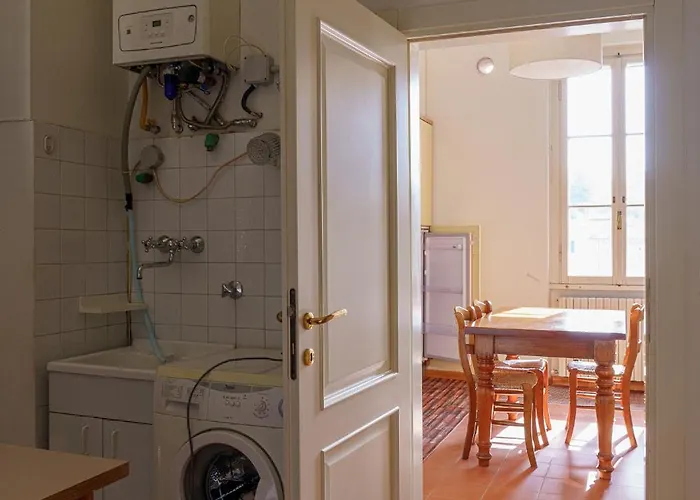 Apartment Spacious And Pleasant 2-br Florenz