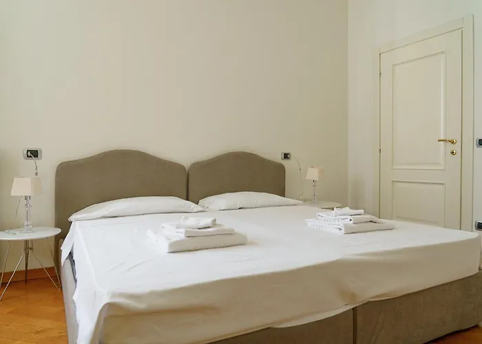 Spacious And Pleasant 2-br Apartment Florenz
