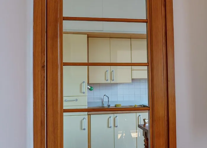Spacious And Pleasant 2-br Apartment Florenz