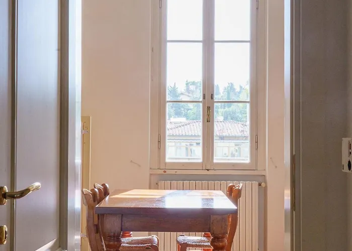 Spacious And Pleasant 2-br * Florenz